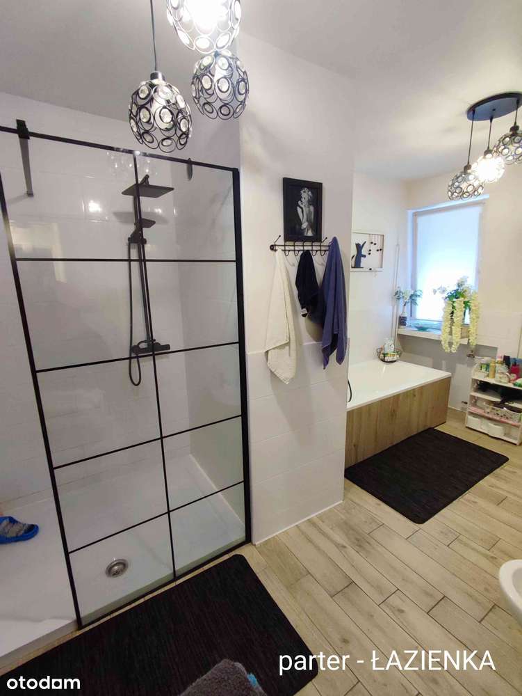 Dom - 3 mieszkania + duży ogród - Pełny obrazek: 5/10