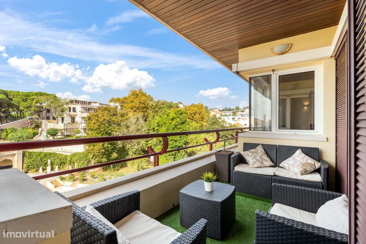 Apartamento T4 com piscina, Estoril, Cascais - Grande imagem: 4/29