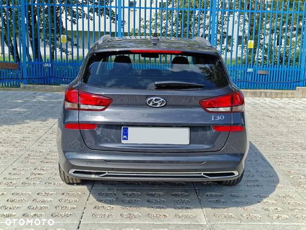 Hyundai I30 1.5 T-GDI 48V Smart DCT - 5