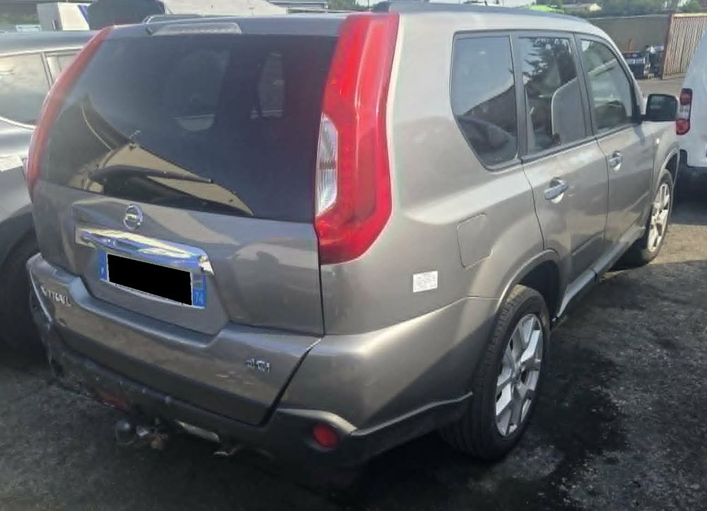 Nissan X-Trail II (2007-2014) 2.0 dCi 4x4 DPF XE 2014