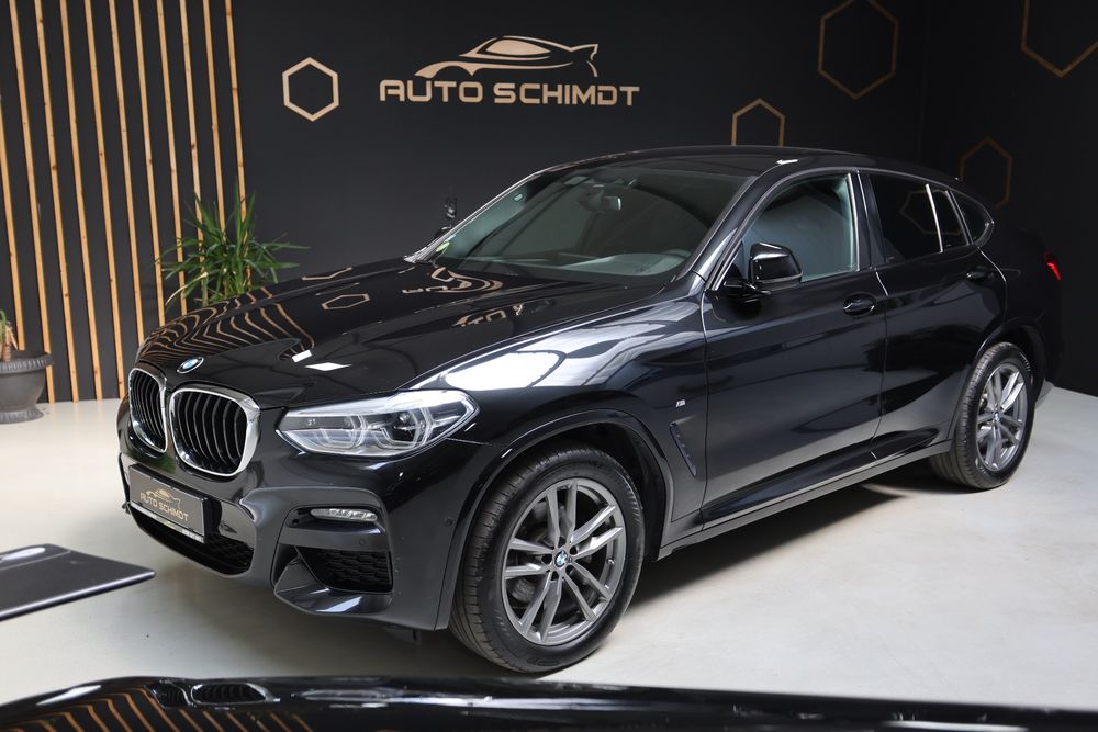 BMW X4 xDrive20d Aut. M Sport Edition 2020