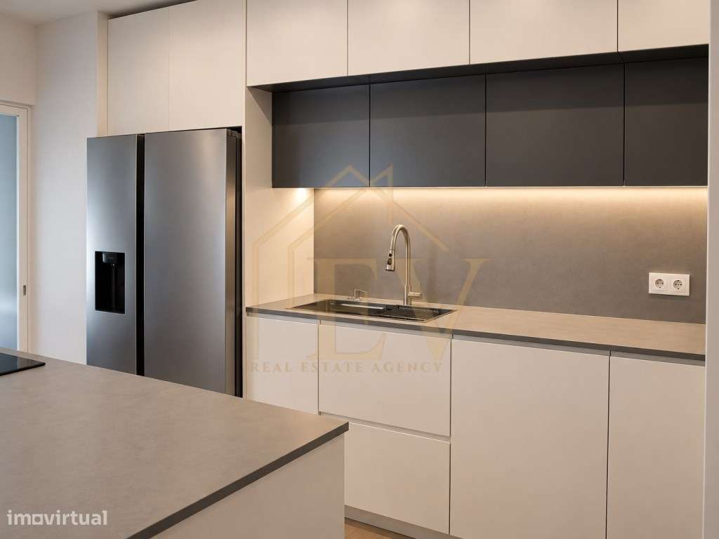 Apartamento T3 totalmente renovado em Ermesinde l Porto-0