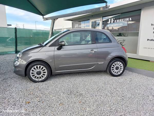 Fiat 500C 1.0 Hybrid Launch Edition - 4