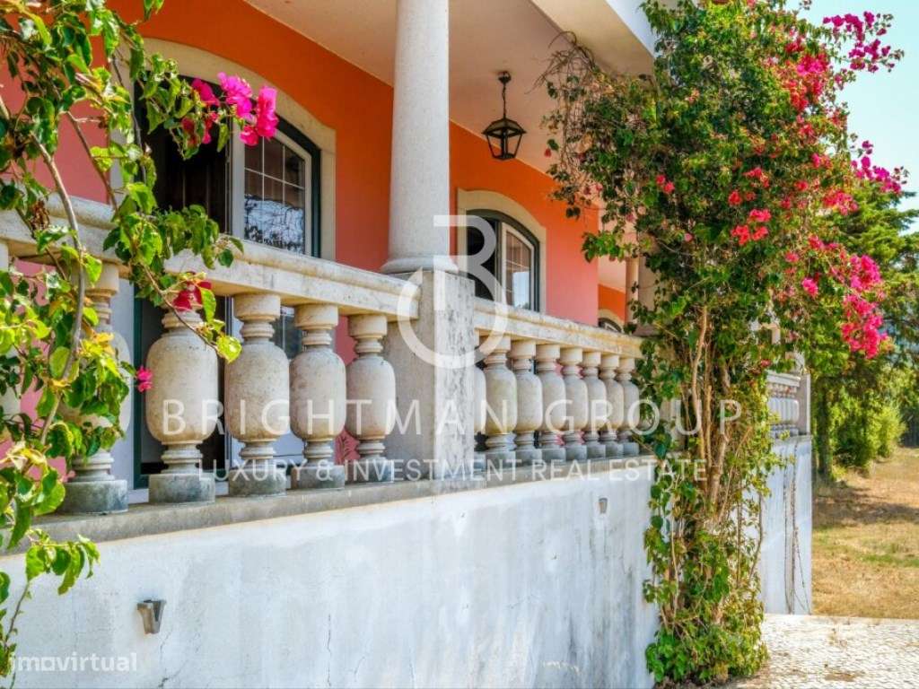 Moradia T6 em Óbidos - Grande imagem: 4/49