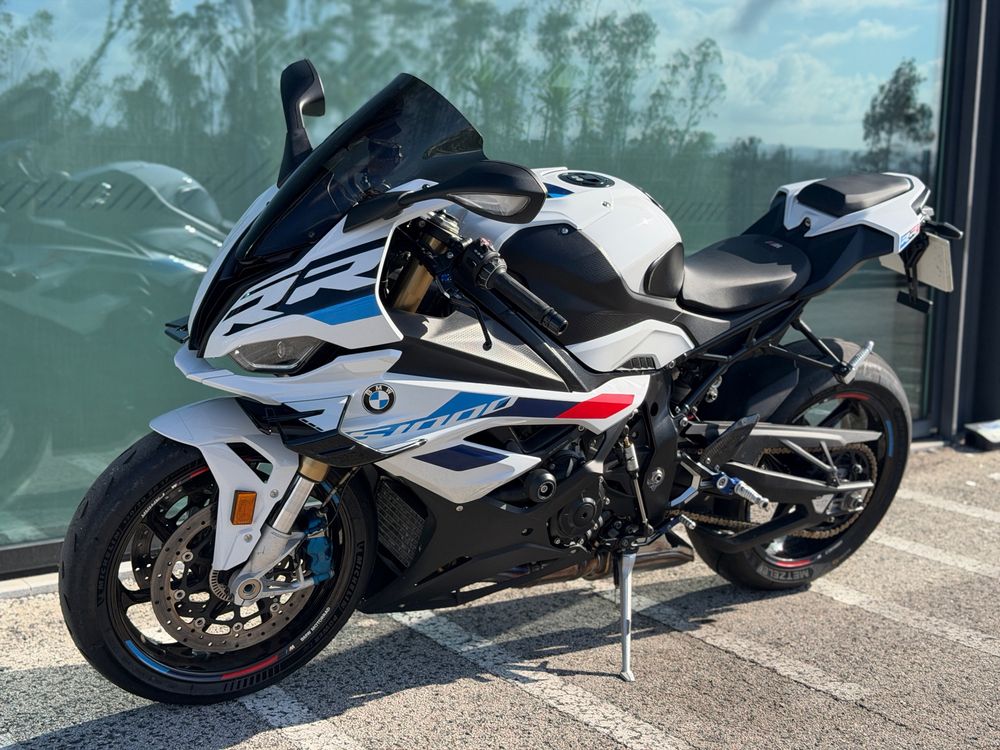 BMW S 1000 RR