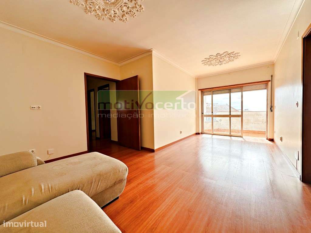 T2 com Varanda no Pendão, Queluz. Ideal para Primeira Habitação - Grande imagem: 3/16