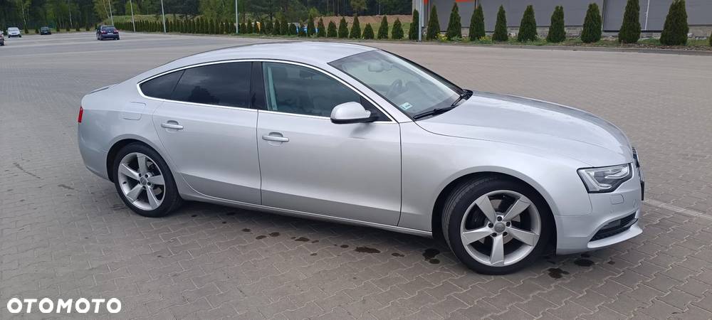 Audi A5 1.8 TFSI Sportback - 9