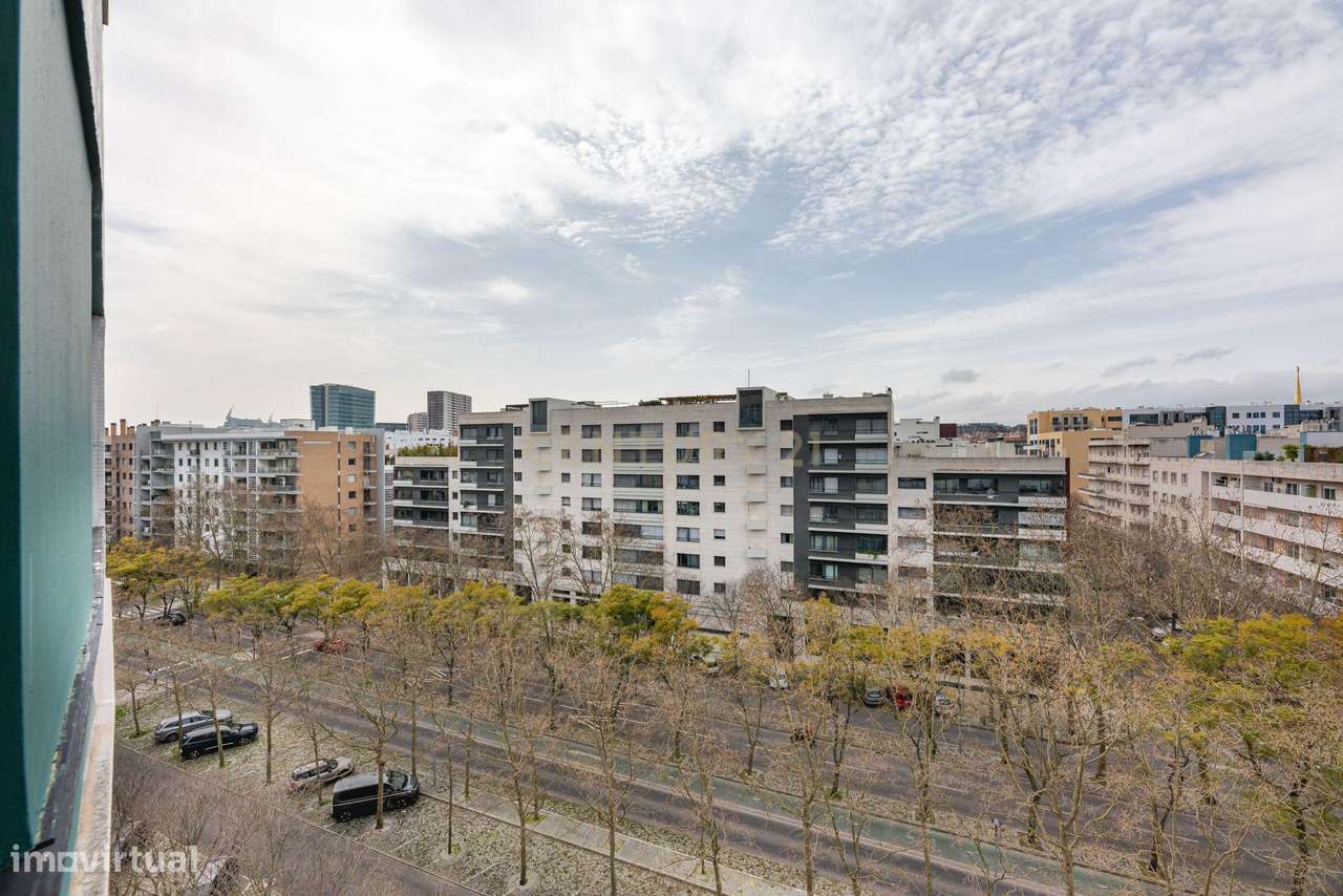 T3 Expo - Remodelado, 2 lugares de estacionamento e arrecadação-34