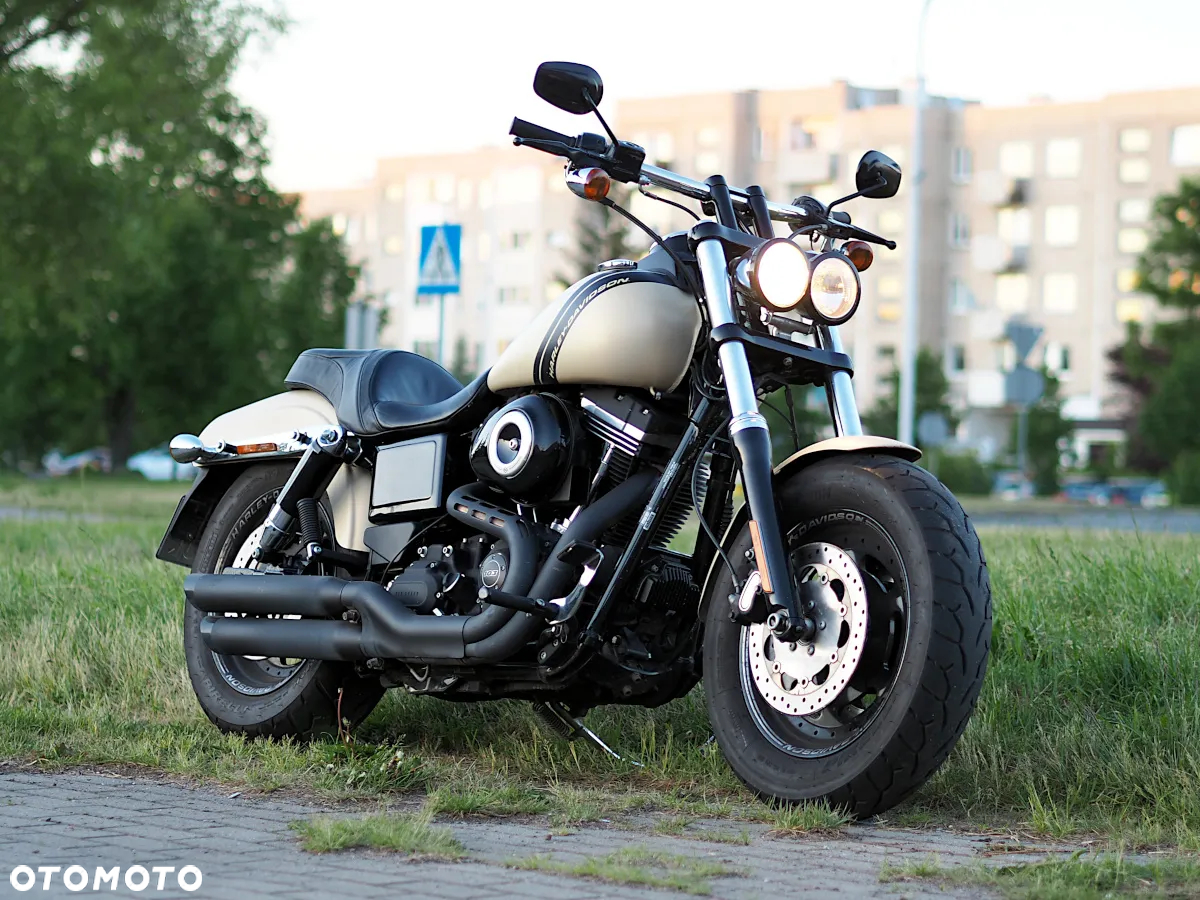 Harley-Davidson Dyna Fat Bob - 5