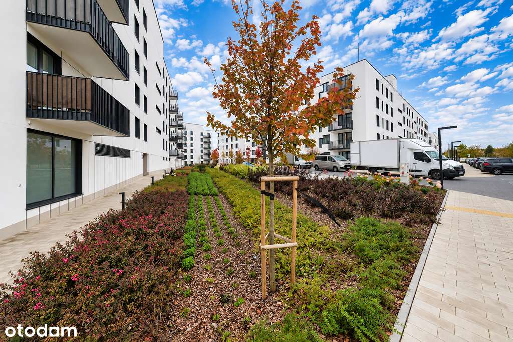 ⚡Nowe 3 pokoje⚡Ogródek⚡Klimatyzacja⚡Parking⚡-17