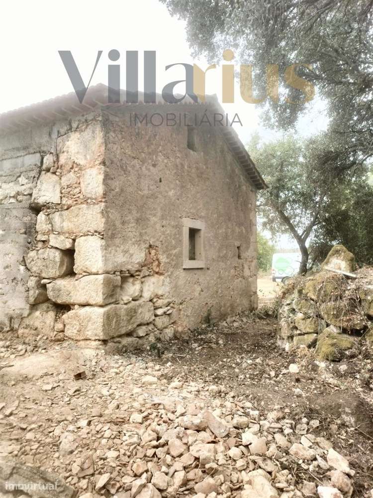Casa em Ferreira do Zêzere em Pedra com Terreno Amplo - Grande imagem: 5/21