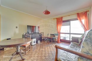 Apartamento T1 - Barra