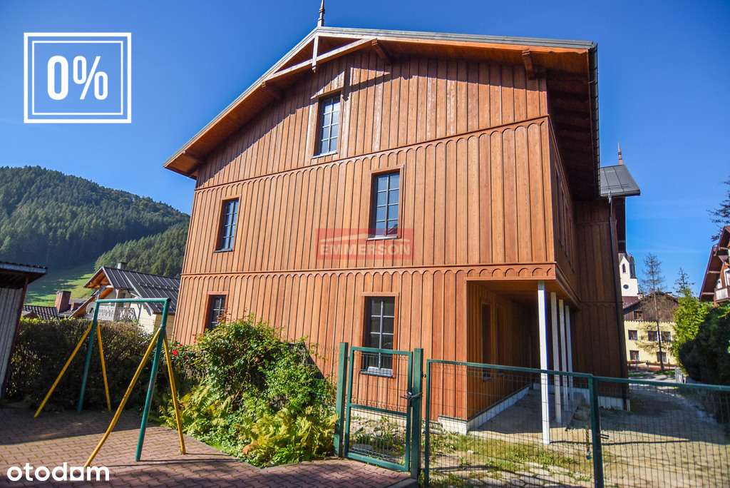 Pensjonat w Szczawnicy, z widokiem na Góry! - Pełny obrazek: 4/20