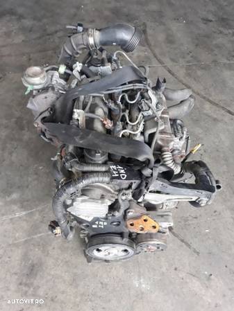 Motor TOYOTA Yaris Corrola Auris 1.4 D Euro 4  2006 2007 2008 2009 - 2