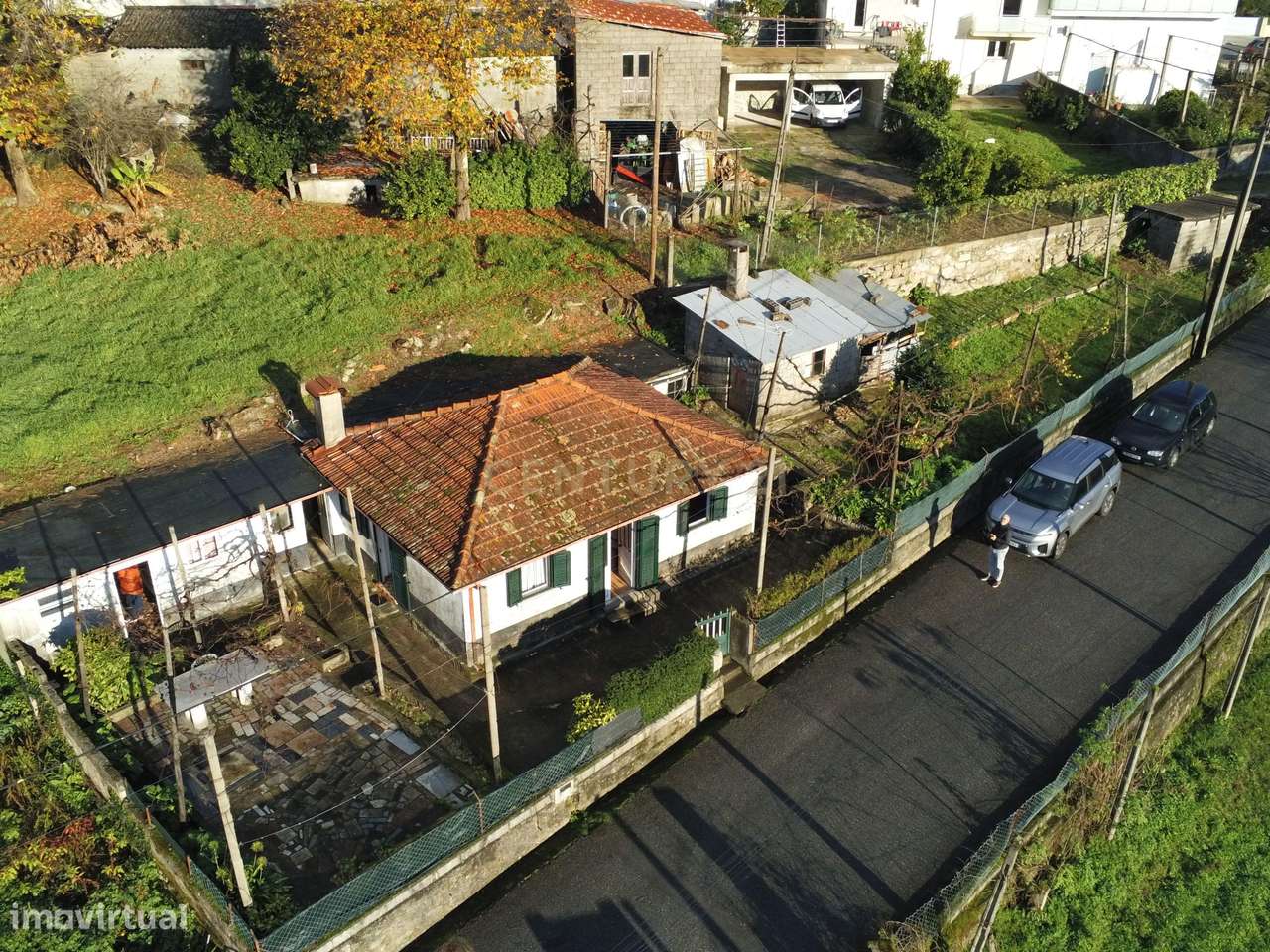 Casa Térreana Cerdeirinhas , Vieira do Minho - Braga com Terreno - Grande imagem: 3/29