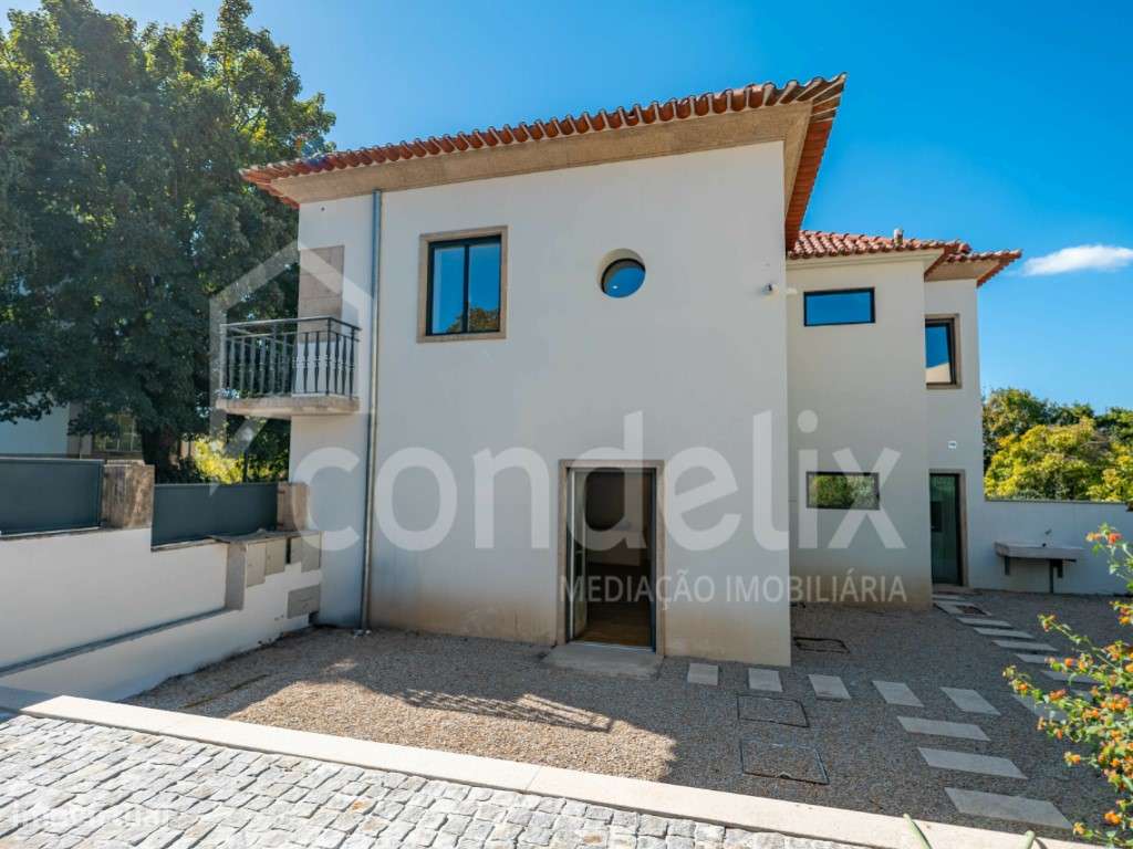 Moradia exclusiva junto ao Carolina Michaelis, Porto - Grande imagem: 3/50