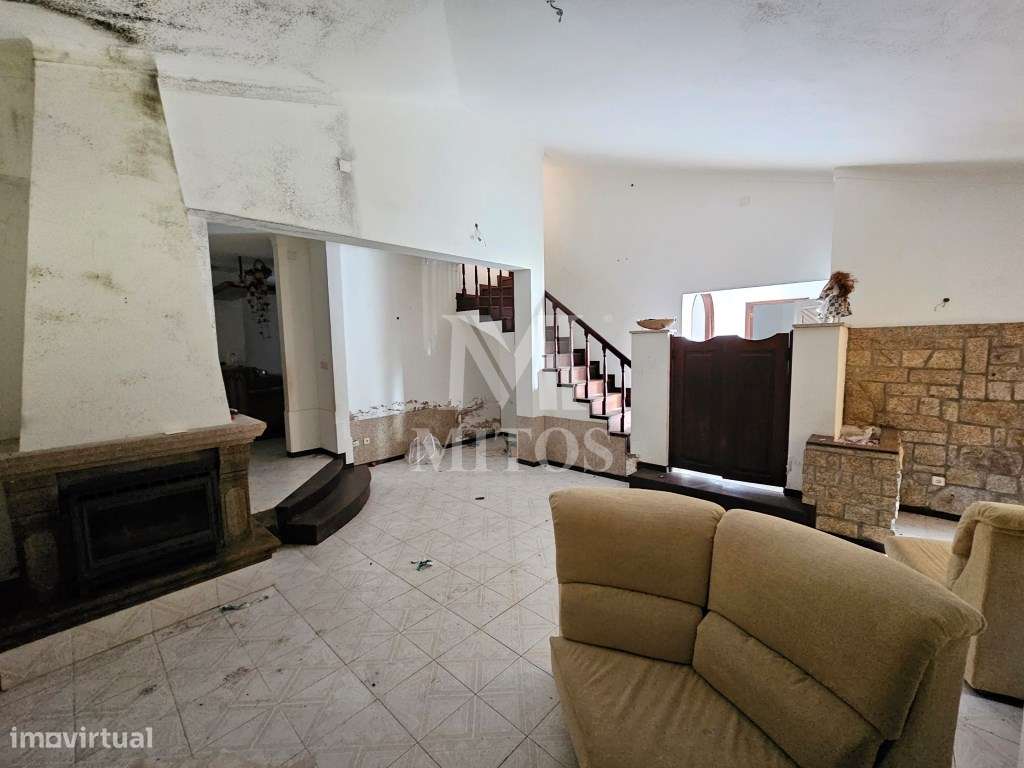 Moradia T5 Venda Esposende-5