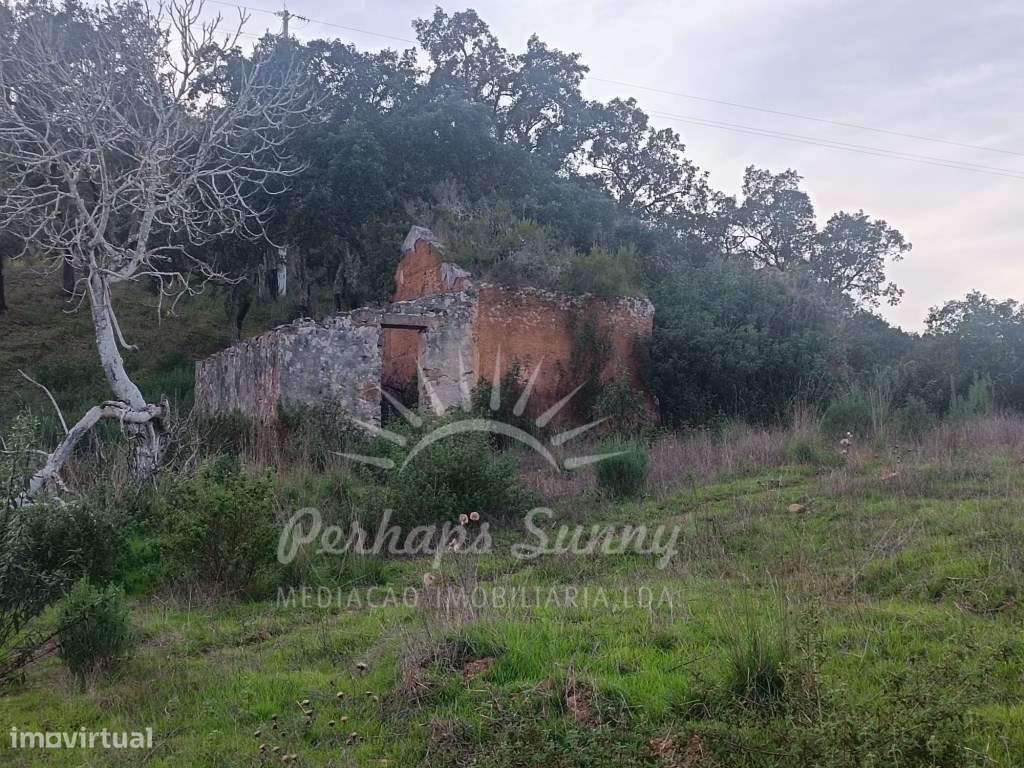 Terreno com Ruina - Grande imagem: 2/20