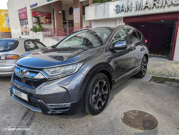 Honda CR-V 2.0 i-MMD Lifestyle - 5