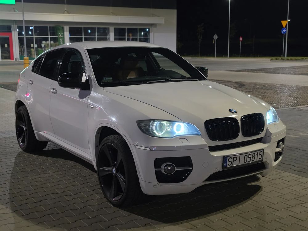 BMW X6 E71 (2008-2014) 2010