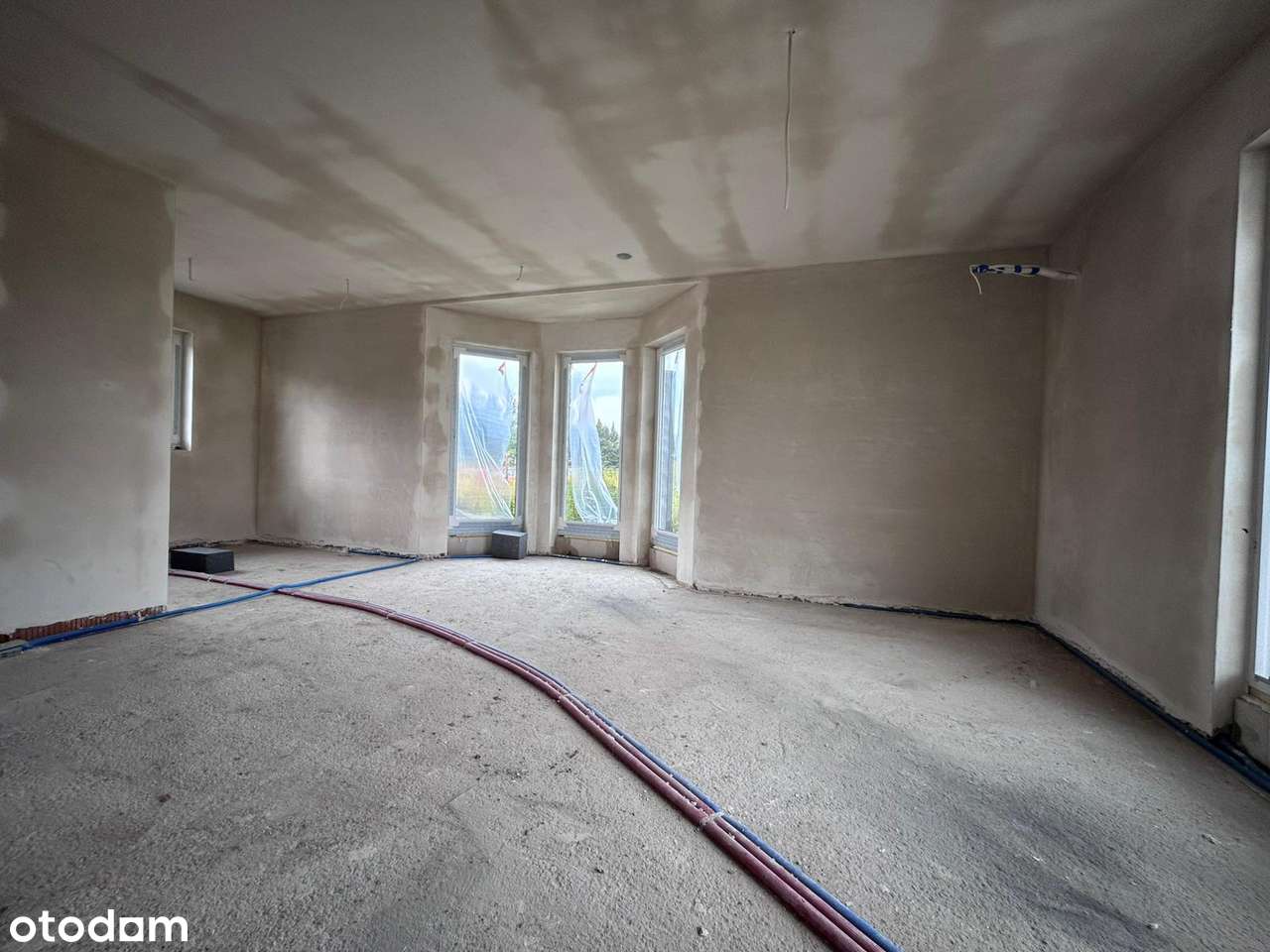 0% prowizji, bez PCC, bliźniak w Kamieńcu Wrocławskim l 5 pokoi - Pełny obrazek: 4/8