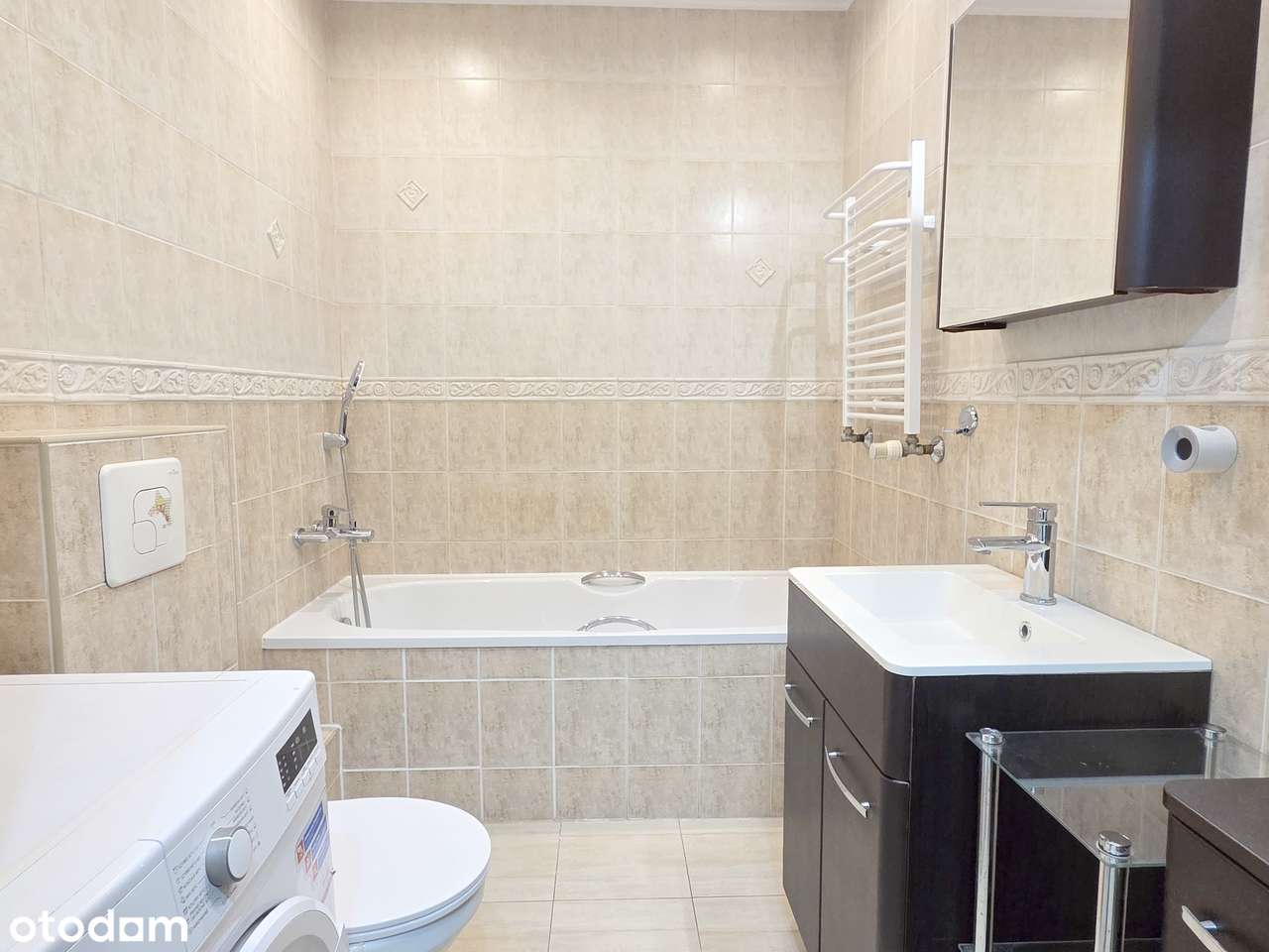 Gotowe do zamieszkania, przestronne 2-pok | ul. Smardzewska - Grunwald-9