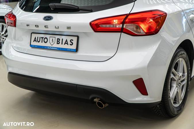 Ford Focus 1.0 EcoBoost Connected - 14