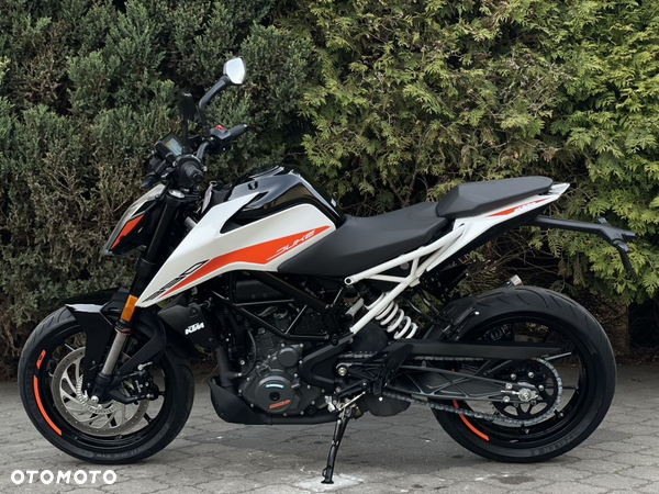 KTM Duke - 6