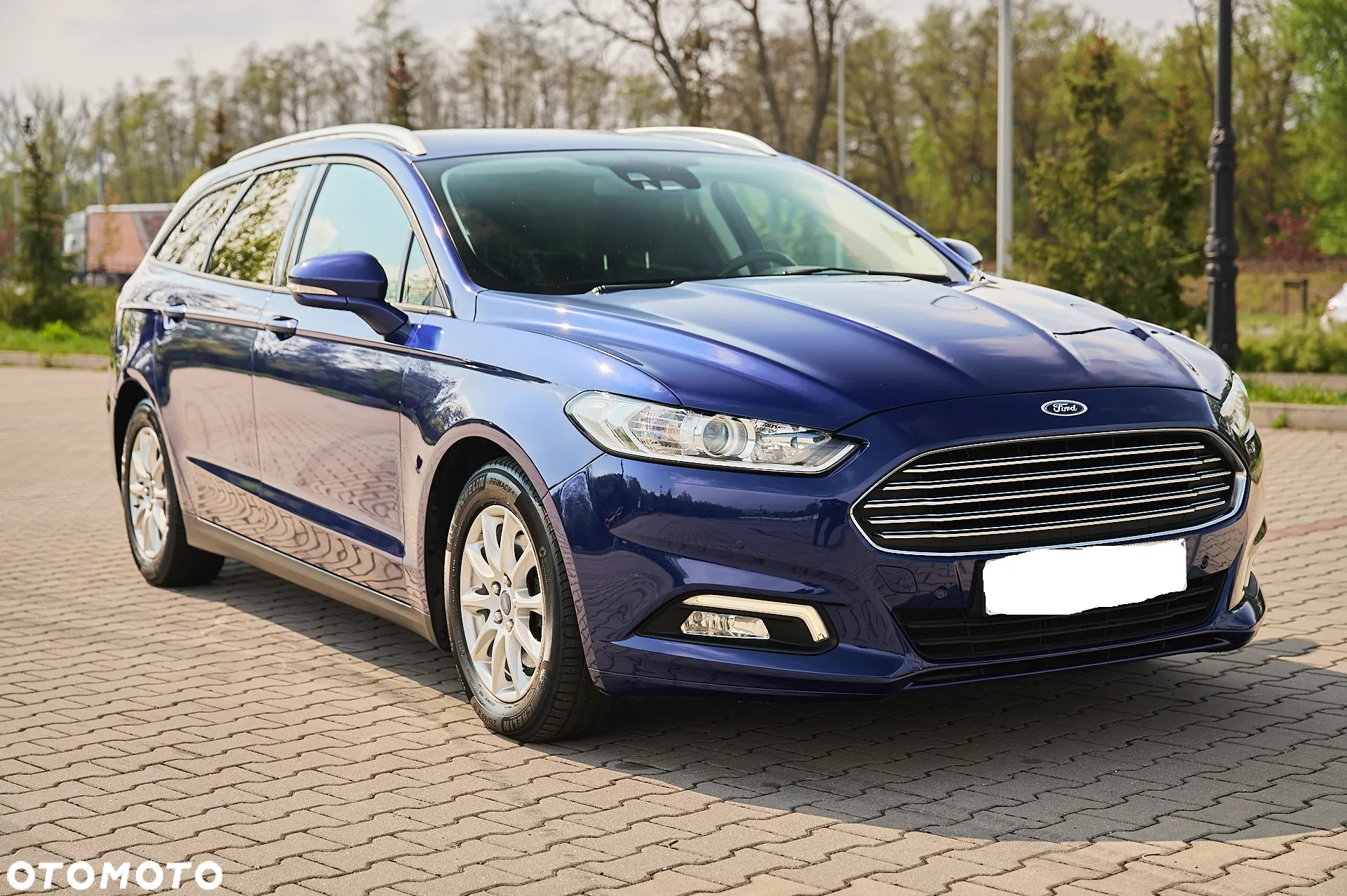 Ford Mondeo 2.0 TDCi Edition - 16