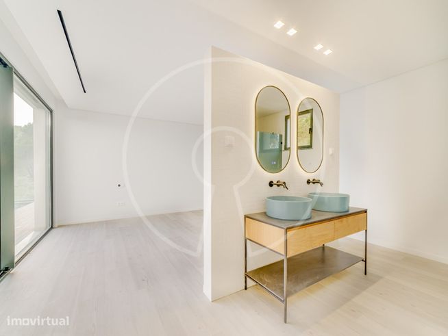 Moradia T5 com piscina em Cascais-19