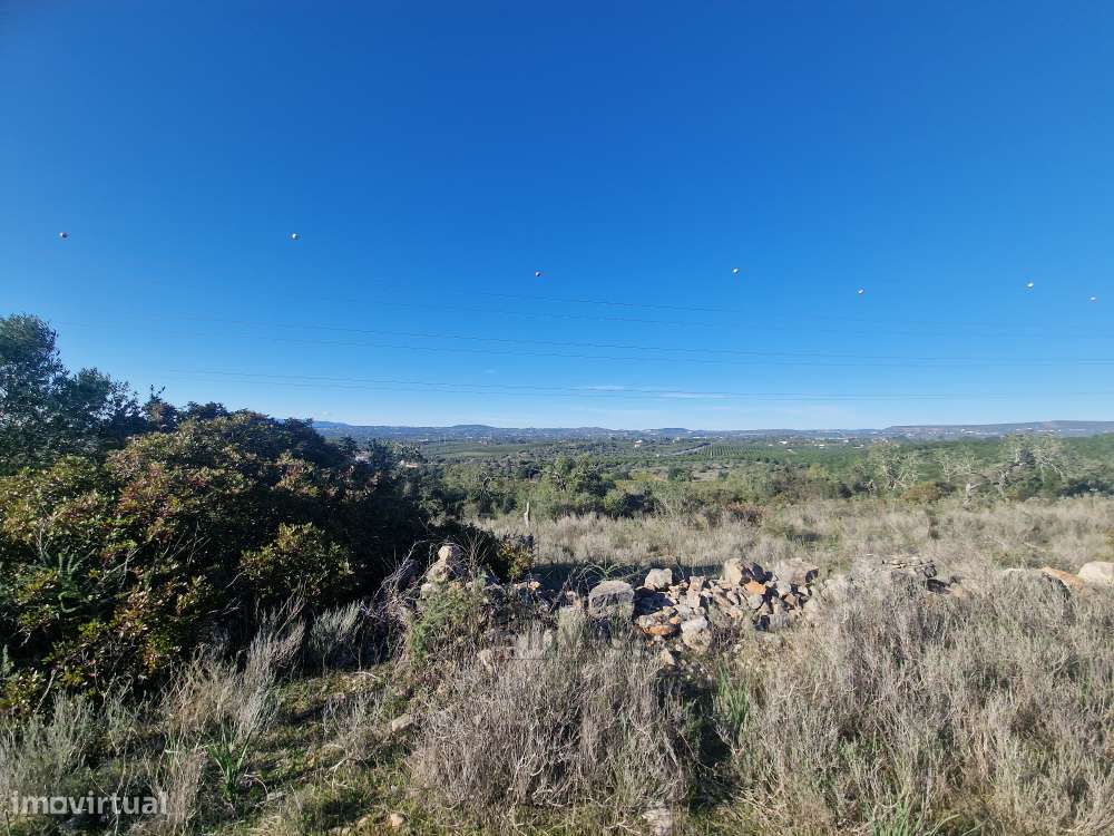 Terreno Misto com Projeto Aprovado e Licenciado - Tunes-20