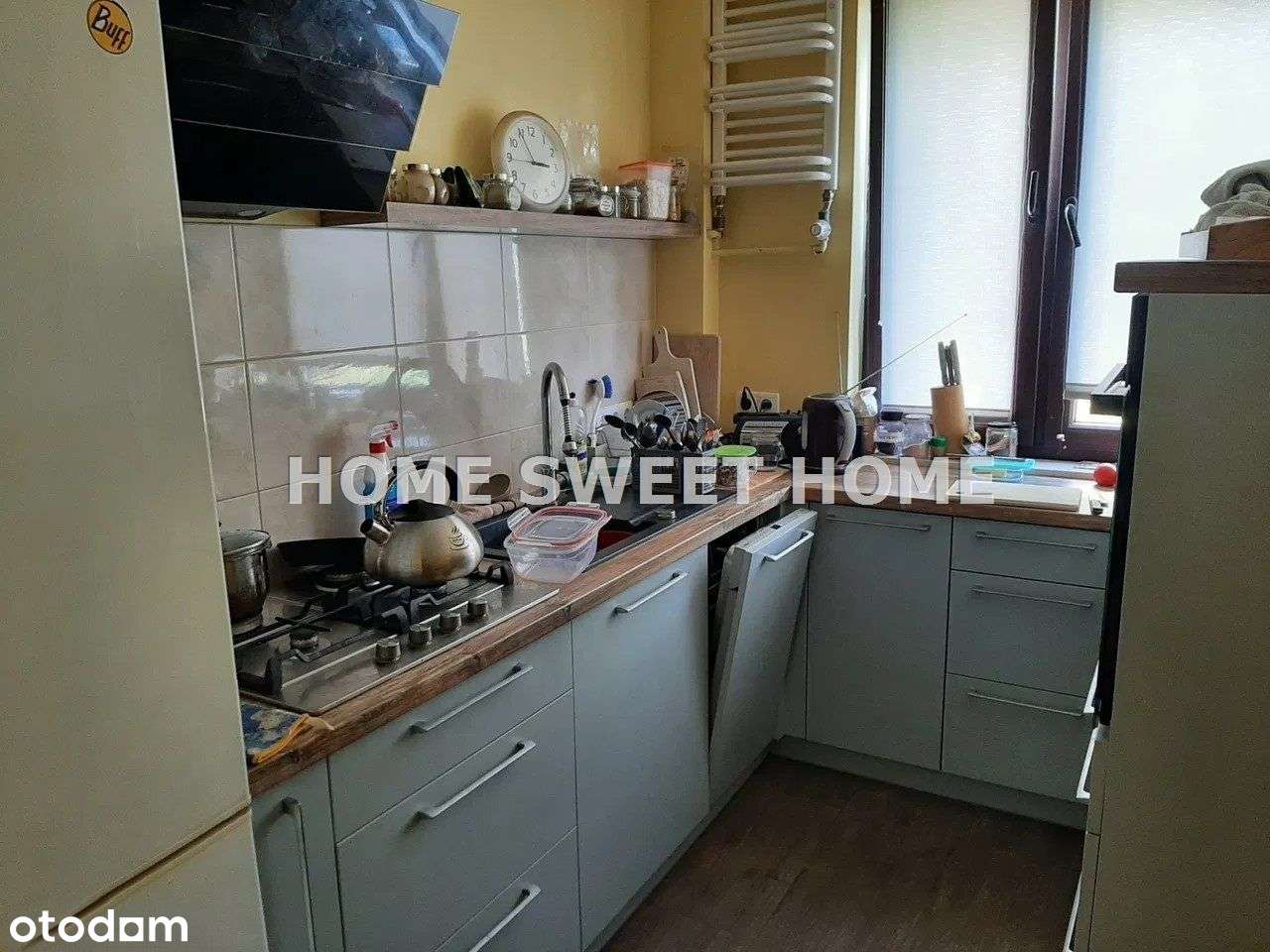 Metro 120m- 4 pokoje, I piętro, balkon,-1