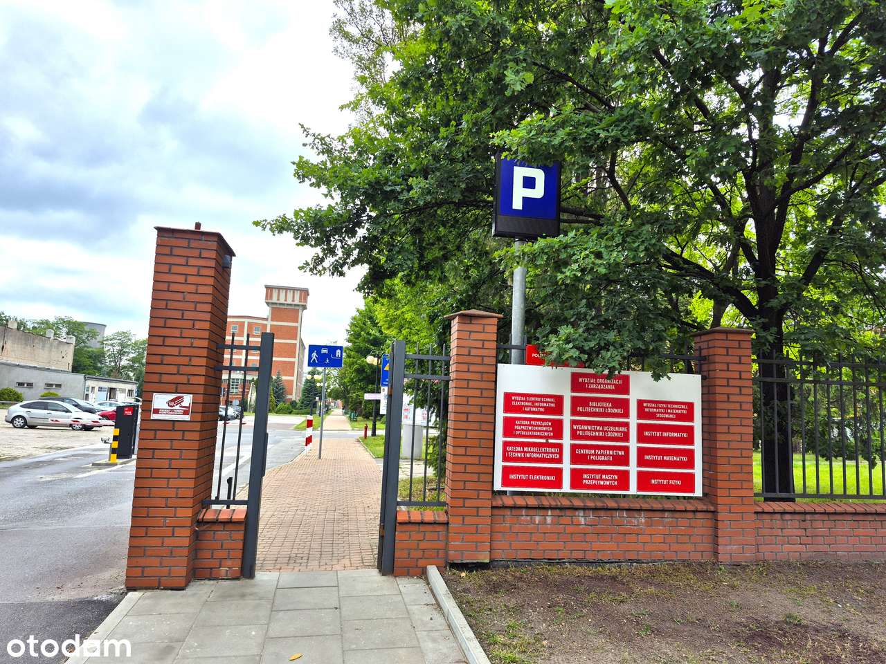 2 pokoje, obok Politechnika Łódzka.-9