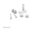 Set bucsi de ghidaj etrier frana punte fata OEM 93162193Z Volkswagen Crafter 2.5 2006-2016 - 1