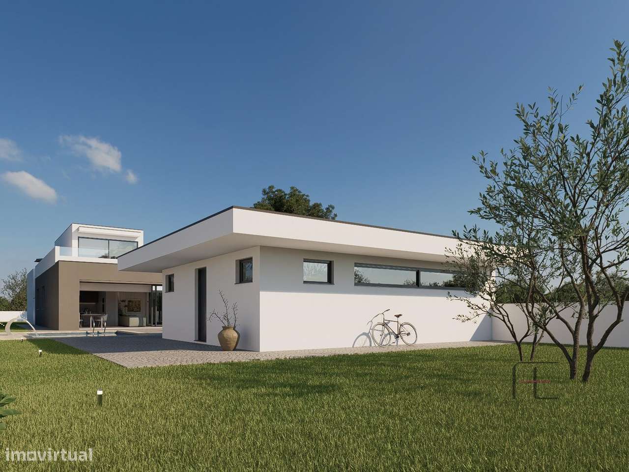 Moradia Isolada c/ Piscina - Frente à Ria - Grande imagem: 5/13