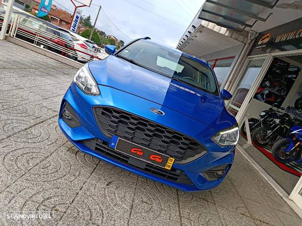 Ford Focus SW 1.5 EcoBlue S&S ST-LINE DESIGN - 36