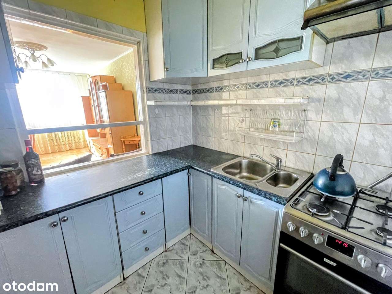 Wola Pustola ⭐2 pokoje + kuchnia  ⭐Metro - 15 min. / obok Park-4