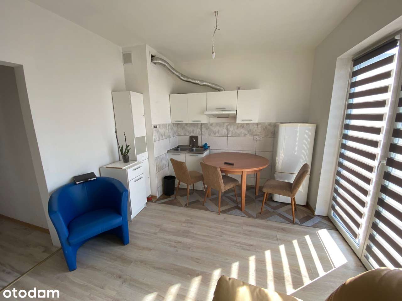 Dwupokojowe z balkonem i garażem - Pełny obrazek: 2/11