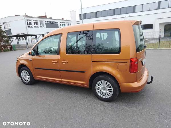 Volkswagen Caddy - 4