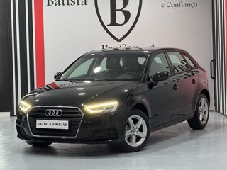 Audi A3 Sportback 30 TDI Design