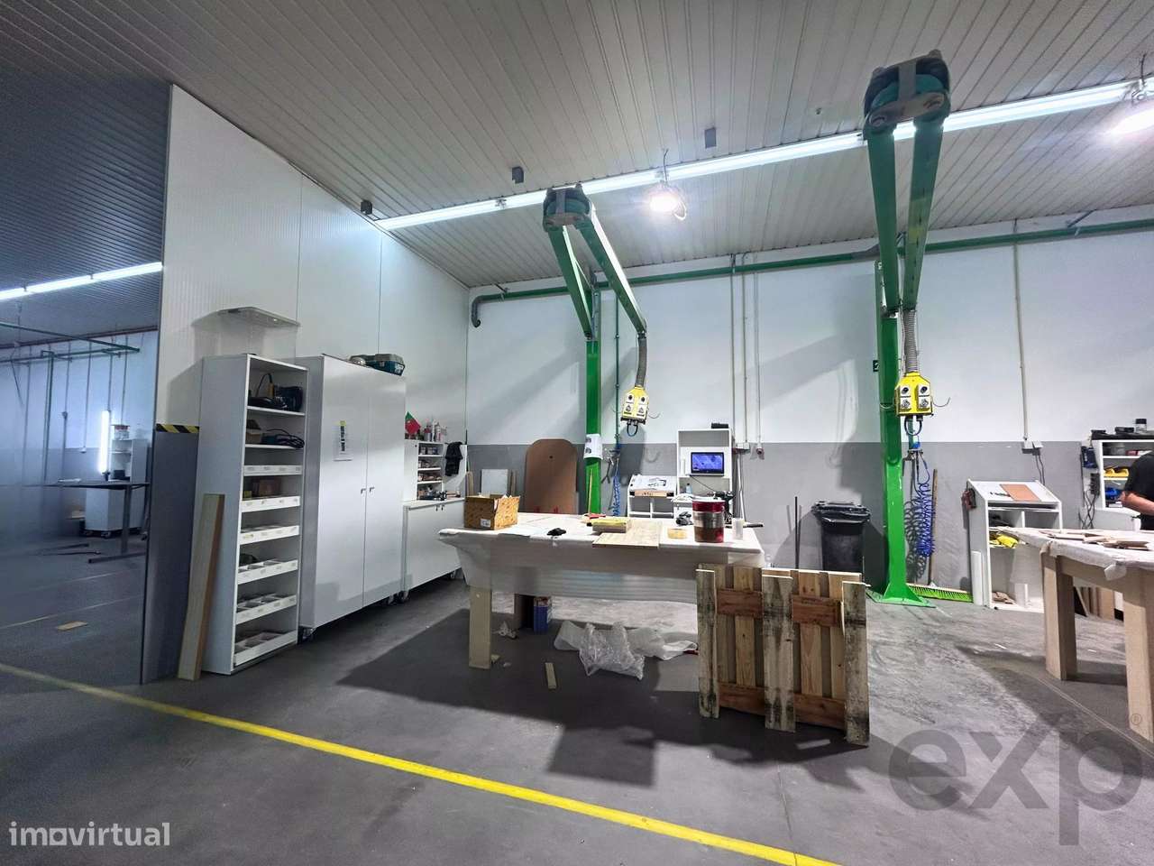Armazém de 1609m² em Freamunde-13