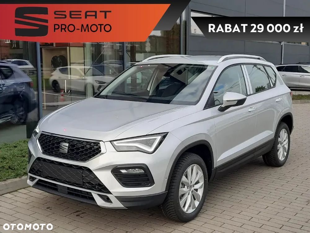 SEAT Ateca 1.5 TSI 150 KM DSG 7-biegowa automatyczna - 163884