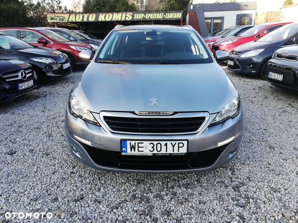 Peugeot 308 SW HDi FAP 110 (Blue Lion) Tendance - 3