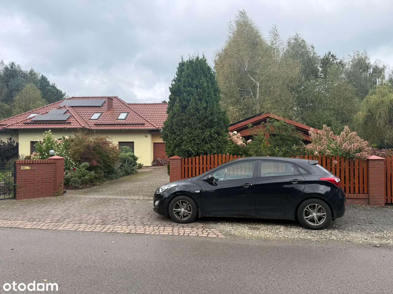 Działka budowlana w Dylakach-5