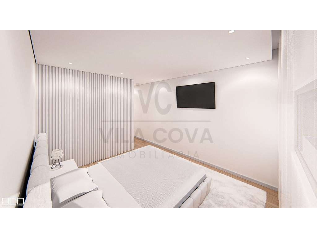 Moradia em Banda T3 Venda Vila do Conde-7