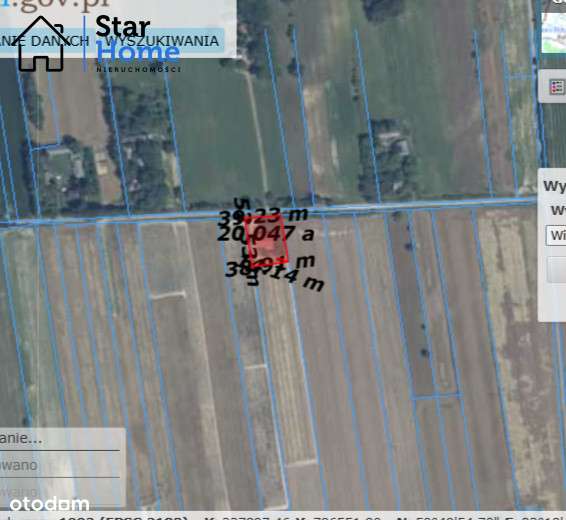 Sprzedam dom w surowym stanie zamkniętym Wierzba!-13