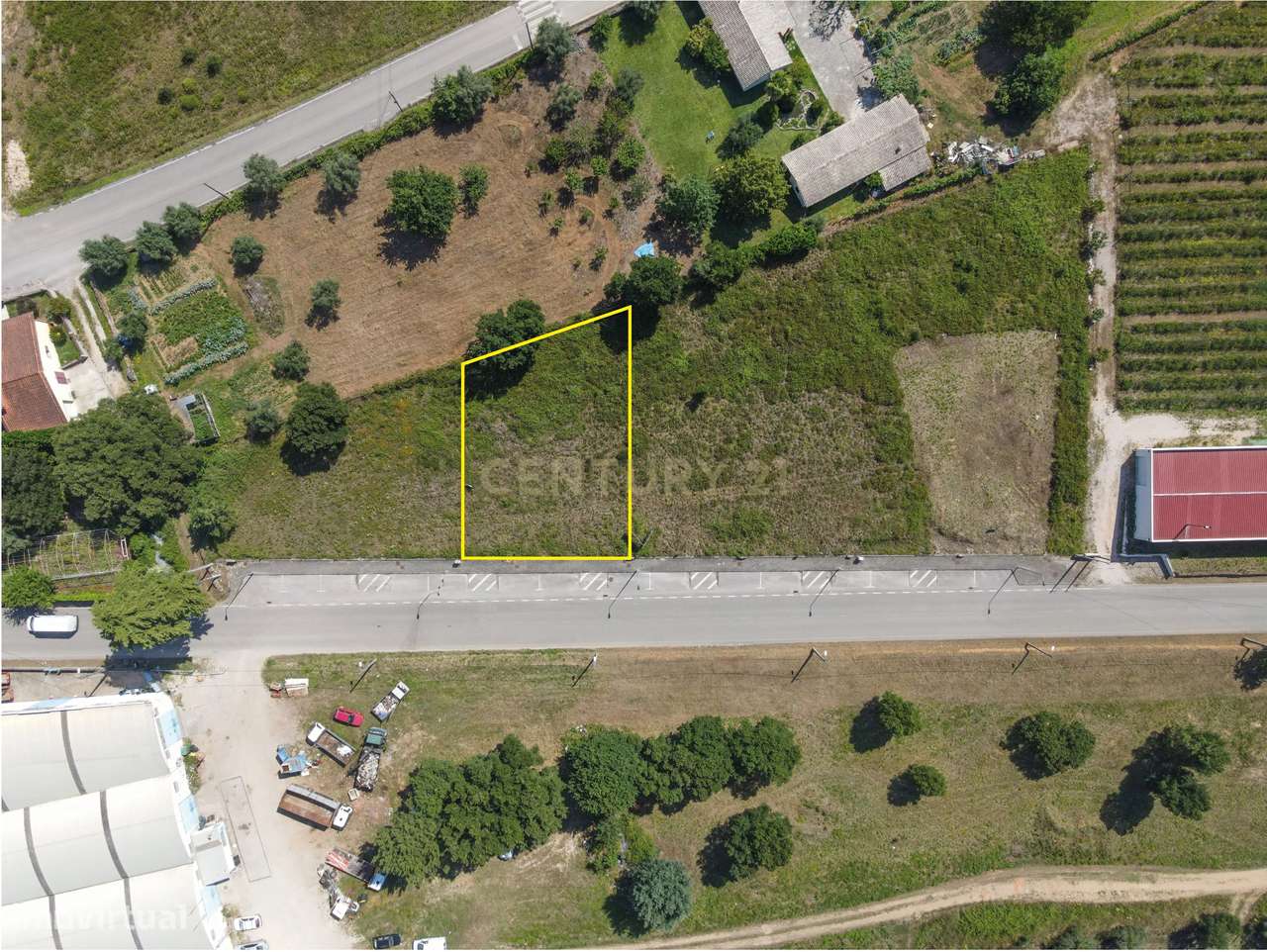 Terreno para construção - Vila Nova de Poiares - Grande imagem: 2/7