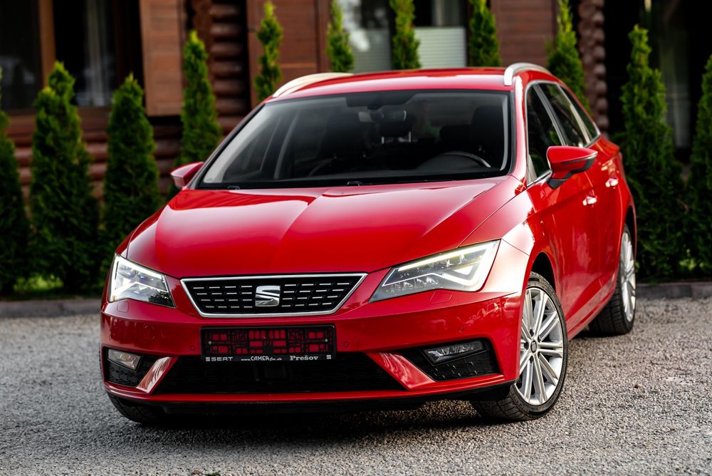 Seat Leon III 1.5 TSI OPF Xcellence 2019