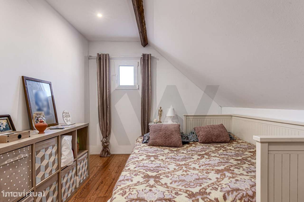 Moradia Acolhedora e Remodelada no Samouco, Alcochete, Setúbal-9