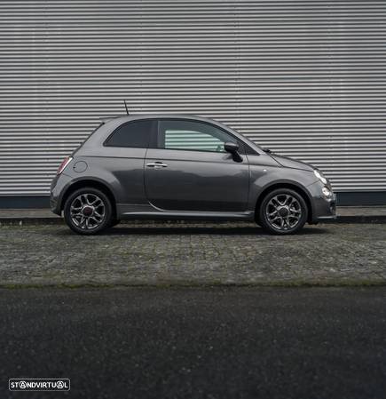 Fiat 500 1.3 16V MJ S S&S - 4